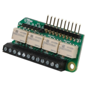 Relémmodul, PiFace, Relay+, PiFace Relay Plus