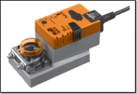 LMQ24A-MF, folytonos szabályzású, 4Nm, 2,5s, IP54