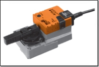 NR24A, Nyit-zár,3-pont, 10Nm, 90s, IP54