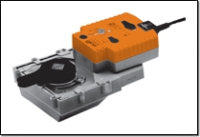 GRK24A-5, Rugós, Nyit-zár szabályozás, 40Nm, 150s, IP54