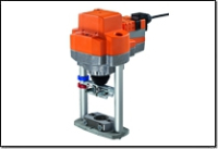 EV230A-TPC,nyit-zár, 3-pont szab., 2500N,40mm, 150s, AC230V