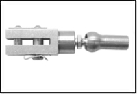 Z-KS2 M6 kuplungrészegység az LH-hoz