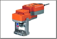 NVK230A-3, 3-pont szabályozás,1000Nm,150s, AC 230V