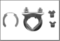 K7-2 Rögzítőbilincs készlet