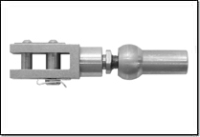 Z-KS1 M8 csatolódarab az SH-hoz