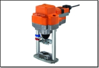 EV24A-SR-TPC,  Folyt.szab., 2500N,40mm, 150s, IP54,DC2..10V