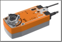 NF2430A-S2, nyit-zár szabályzású, 10Nm, 75s, IP54