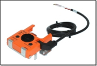 P200A-F Visszajelző potenciométer 200 Ohm