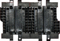 VIPA 290-0AA20 Hátlapi busz 2 modul