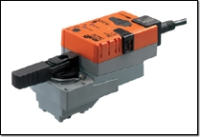 LR24A-MP  Folytonos szabályozás, 5Nm,90s, IP54