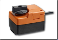 TR230-3, 3-pont szabályozás, 2Nm, 105s IP40