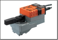 LR230A-S, Nyit-zár,3-pont, 5Nm, 90s, IP54