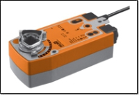 NF24A-MF, folytonos szabályzású, 10Nm, 150s, IP54