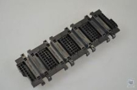 VIPA 290-0AA40 Hátlapi busz 4 modul