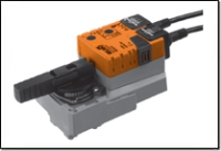 NR24A-S, Nyit-zár,3-pont, 10Nm, 90s, IP54