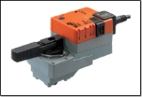 LR230A, Nyit-zár,3-pont, 5Nm, 90s, IP54