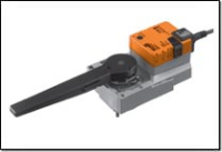 SRC24A-SR-5,  Folytonos szabályozás, 20Nm, 35s, IP54