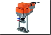 RV24A-SR,  Folytonos szab., 4500N,40mm, 150s, IP54, DC2..10V