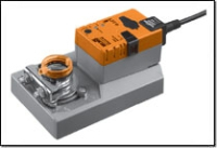 SMQ24A-MF, folytonos szabályzású, 16Nm, 7s, IP54