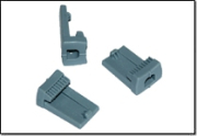 Z-ESCM End-Stop Clips CM, Z-ESCM End-Stop Clips CM