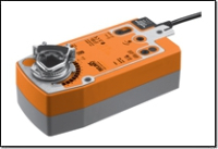 NFA, nyit-zár szabályzású, 10Nm, 75s, IP54