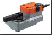 SR24A, Nyit-zár,3-pont, 20Nm, 90s, IP54