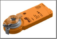 CM24-T-R Kompakt hajtómű, nyit-zár, 3-pont szabályozás, IP20