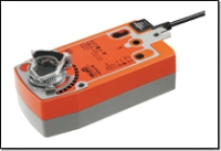 NF24A-SR, folytonos szabályzású, 10Nm, 150s, IP54