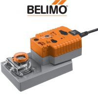 GK24A-1, nyit-zár szabályzású, 40Nm, 150s, IP54