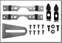 ZG-SMA Szerelési készlet rudazatos mozgatáshoz SM..A