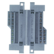 VIPA 290-0AA10 Hátlapi busz 1 modul, VIPA, Hátlapi modul, hátlapi busz, 1 modul, 290-0AA10