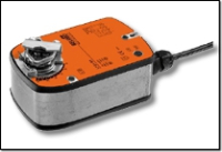 LF24-SR 4Nm Rugóvisszatérítős hajtómű