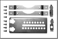 ZG-GMA Szerelési készlet rudazatos mozgatáshoz GM..A