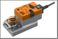 LMQ24A-SR, folytonos szabályzású, 4Nm, 2,5s, IP54